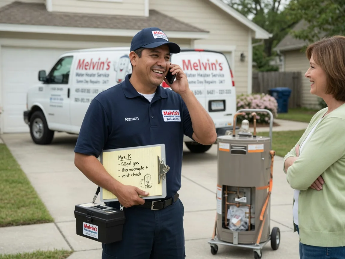Water Heater Repair Kandiyohi, MN FAQs